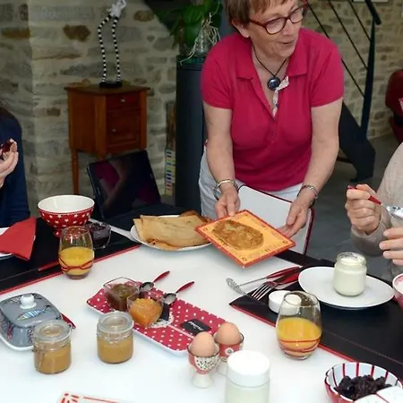 D'hotes De Suzette B&B La Forêt-Fouesnant