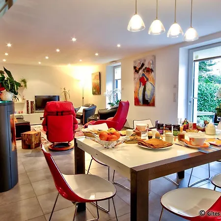 B&B D'hotes De Suzette La Forêt-Fouesnant